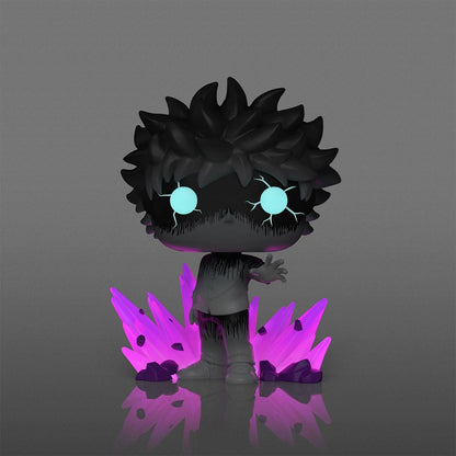 Mob Psycho 100 Mob Glow-in-the-Dark Funko Pop! Exclusive Vinyl Figure #2406