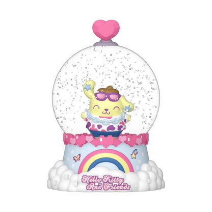Hello Kitty and Friends Y2K Mystery Mini Glitter Globe Box