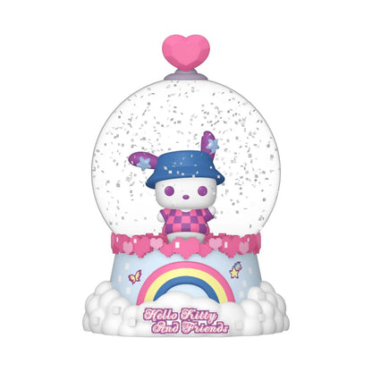 Hello Kitty and Friends Y2K Mystery Mini Glitter Globe Box