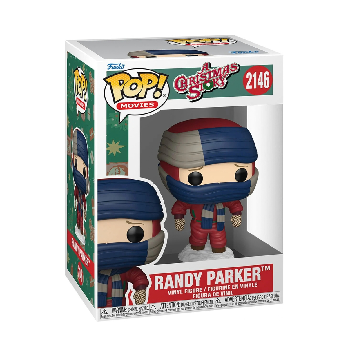 A Christmas Story Randy Parker Funko Pop! Vinyl Figure #2146