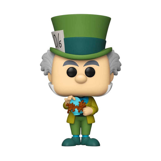 Alice in Wonderland 70th Anniversary Mad Hatter Pop! Vinyl Figure #1060