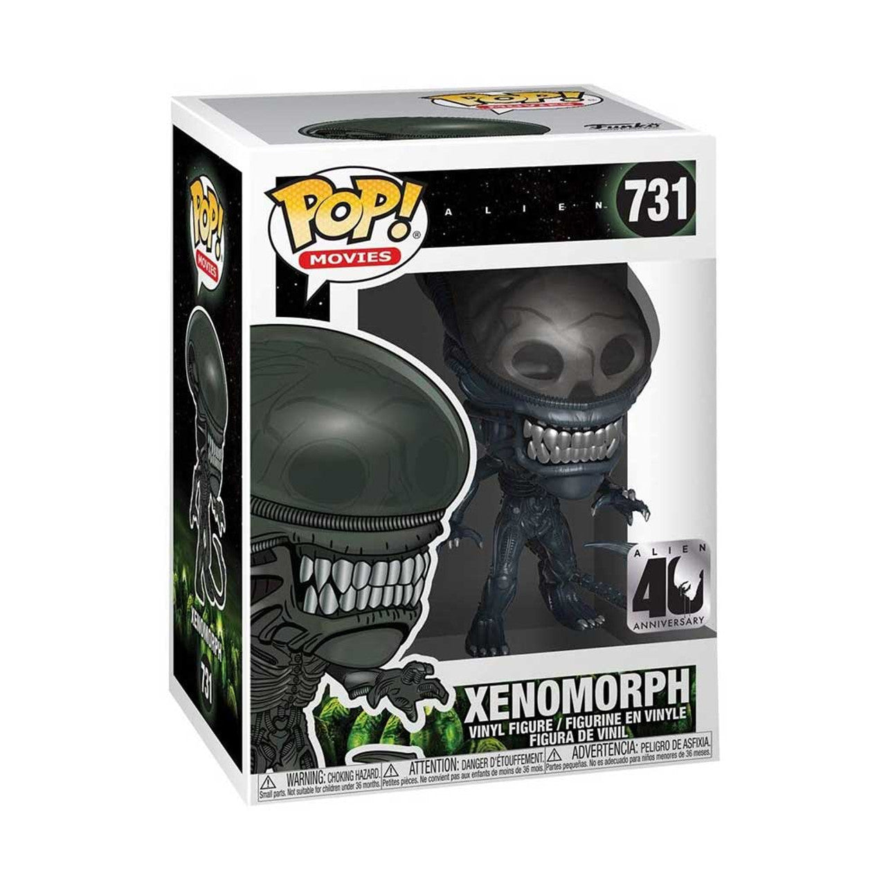 Alien 40th Xenomorph Funko Pop! Vinyl Figure #731