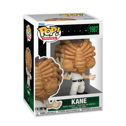 Alien Kane Funko Pop! Vinyl Figure #1987