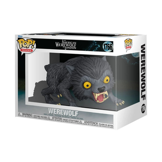 An American Werewolf in London Werewolf Super 3 1/2-Inch Funko Pop! Vinyl Figure #1766