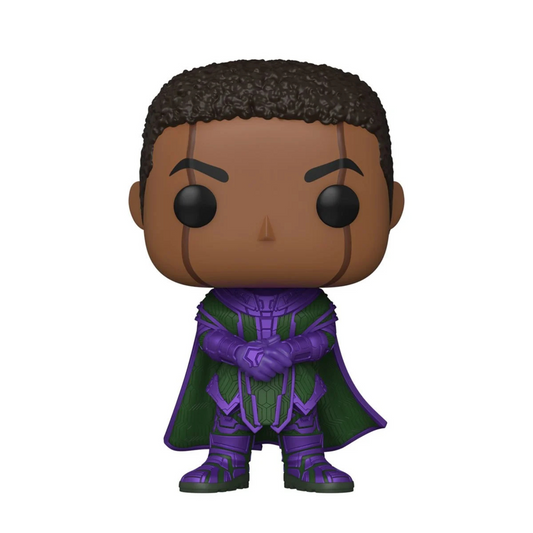 Ant-Man and the Wasp Quantumania Kang Funko Pop! Vinyl Figure #1139