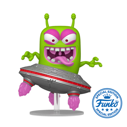 Astro Bot Space Bully Nebulax Funko Pop! Exclusive Vinyl Figure #1307