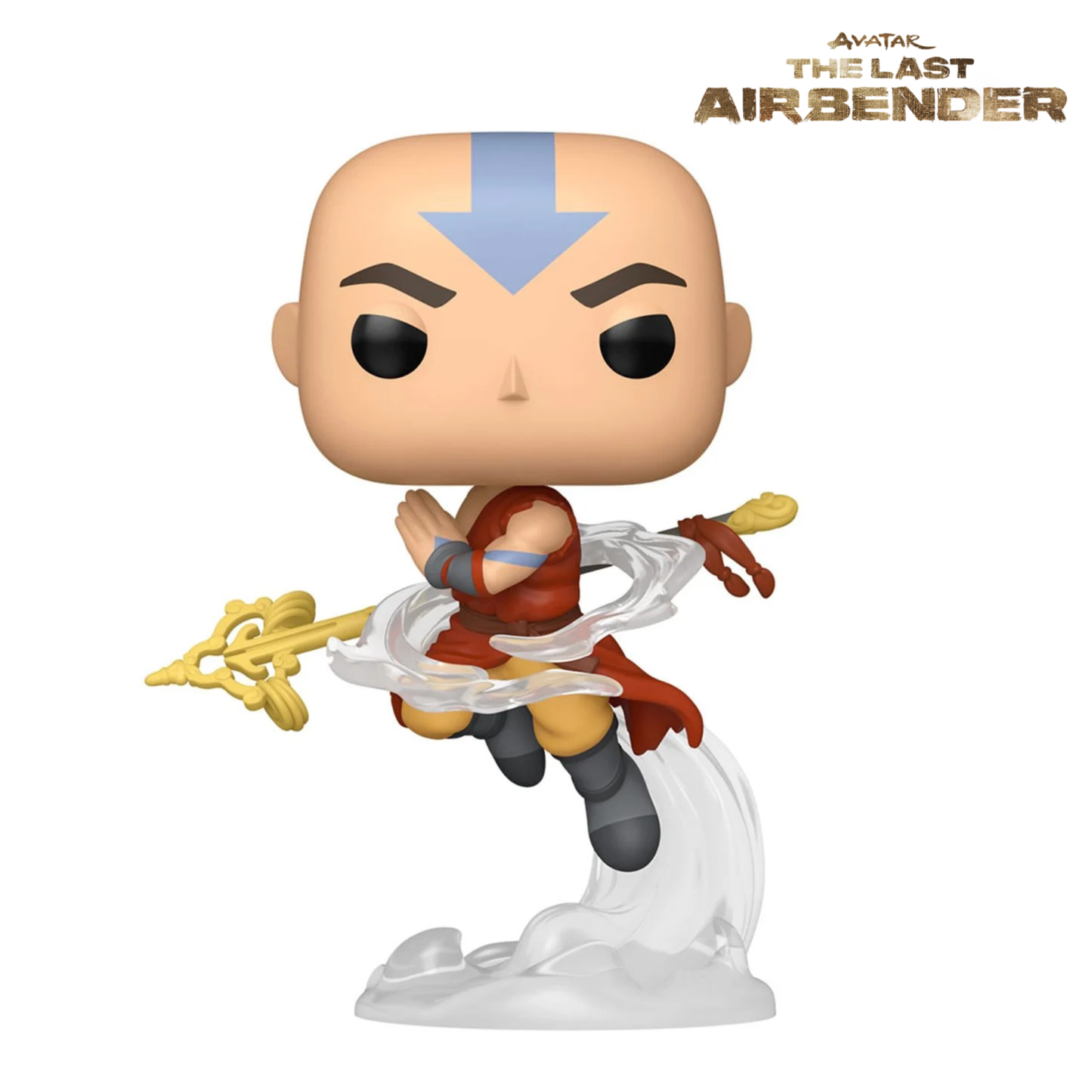 Avatar Aang The Last Airbender Aang Funko Pop! Vinyl Figure #2106
