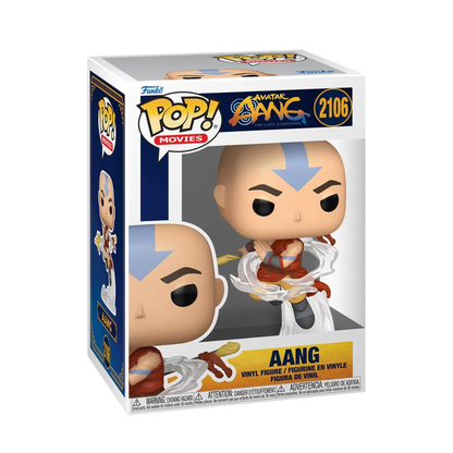 Avatar Aang The Last Airbender Aang Funko Pop! Vinyl Figure #2106