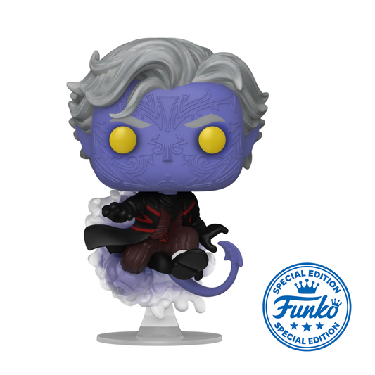 Avengers Doomsday Nightcrawler Funko Pop! Exclusive Vinyl Figure #1642