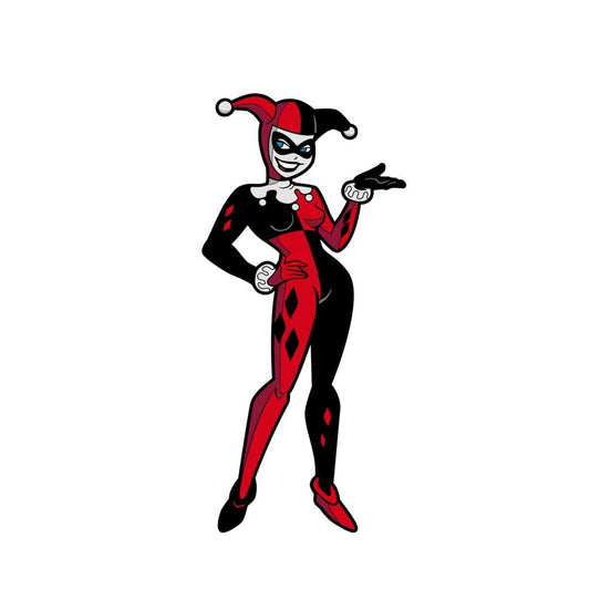 Batman the Animated Series Harley Quinn FiGPiN Enamel Pin #478