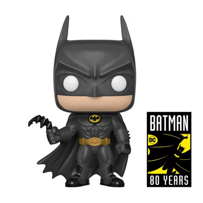 Batman 1989 80th Anniversary Funko Pop! Vinyl Figure #275