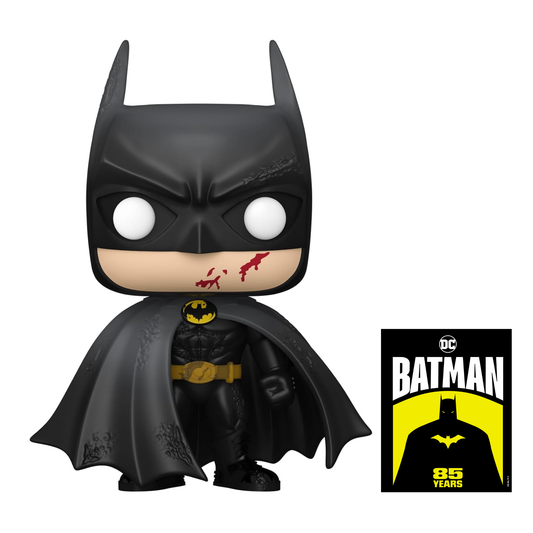 Batman 85th Anniversary Batman Bloody Funko Pop! Vinyl Figure #518