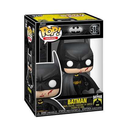 Batman 85th Anniversary Batman Bloody Funko Pop! Vinyl Figure #518