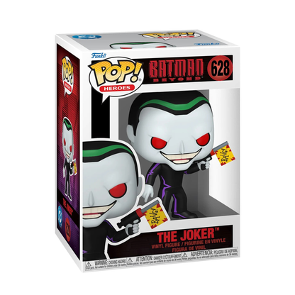 Batman Beyond Return of the Joker The Joker Funko Pop! Vinyl Figure #628