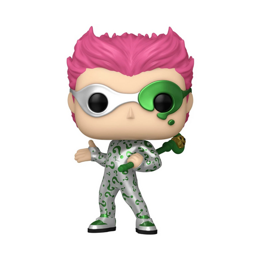 Batman Forever The Riddler Metallic Funko Pop! Vinyl Figure #530