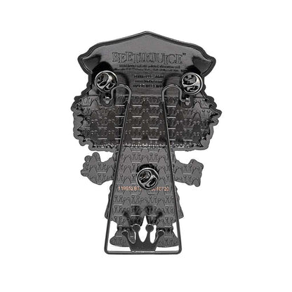 Beetlejuice Horror Large Enamel Pop! Pin #04