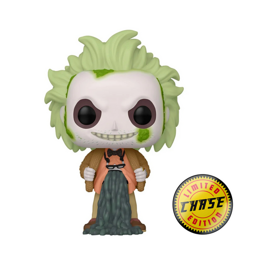 Beetlejuice 2 Beetlejuice CHASE Funko Pop! Vinyl Figure #1689
