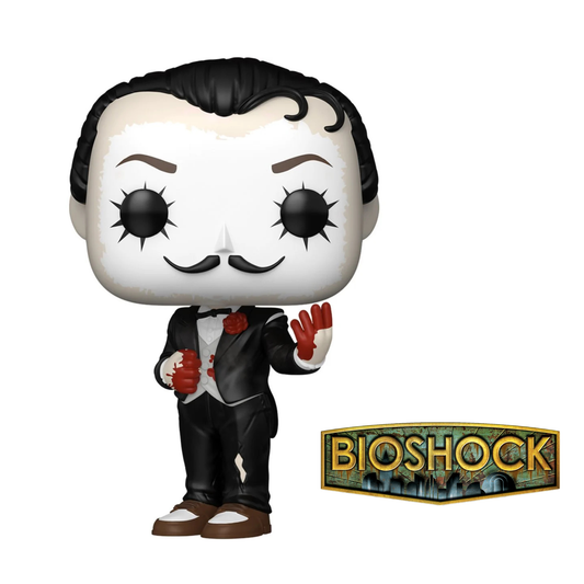 Bioshock Sander Cohen Funko Pop! Vinyl Figure #1144
