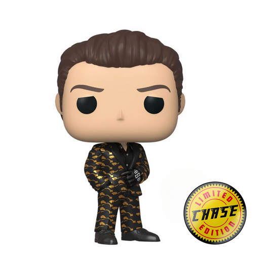 Birds of Prey CHASE Roman Sionis Funko Pop! Vinyl Figure #306