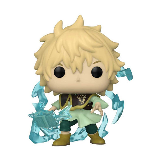 Black Clover Luck Voltia Exclusive Pop! Vinyl Figure #1102