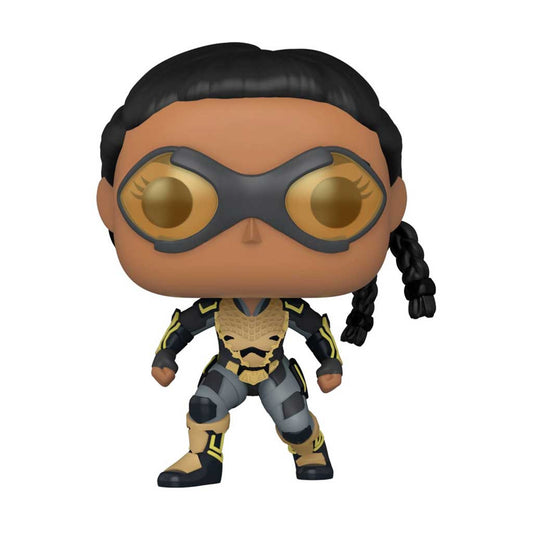 Black Lightning Thunder Pop! Vinyl Figure #428