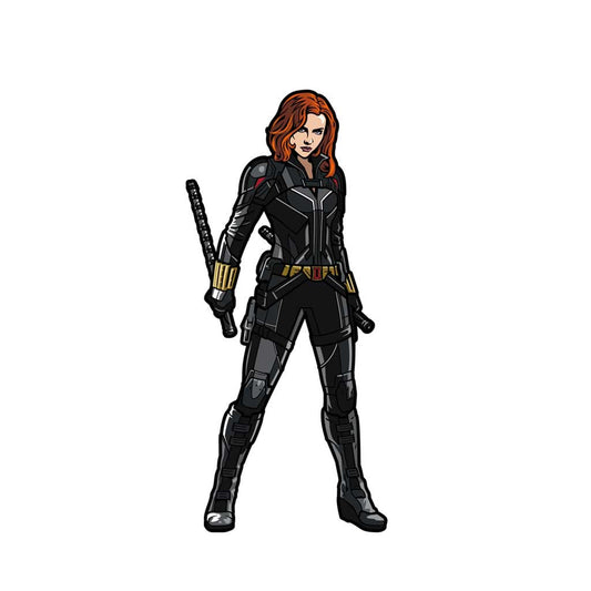 Black Widow FiGPiN Enamel Pin #398
