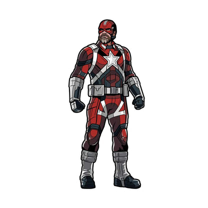 Black Widow Movie Red Guardian FiGPiN Enamel Pin #401