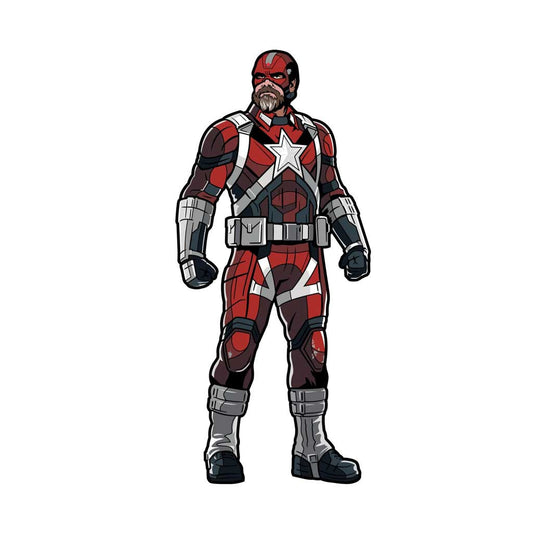 Black Widow Movie Red Guardian FiGPiN Enamel Pin #401
