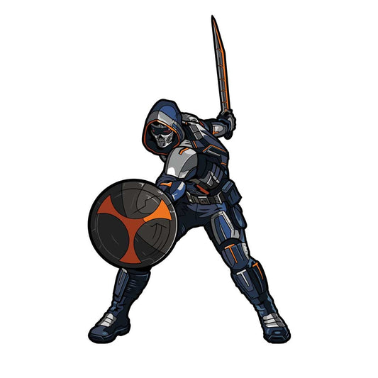 Black Widow Movie Taskmaster FiGPiN Enamel Pin #402