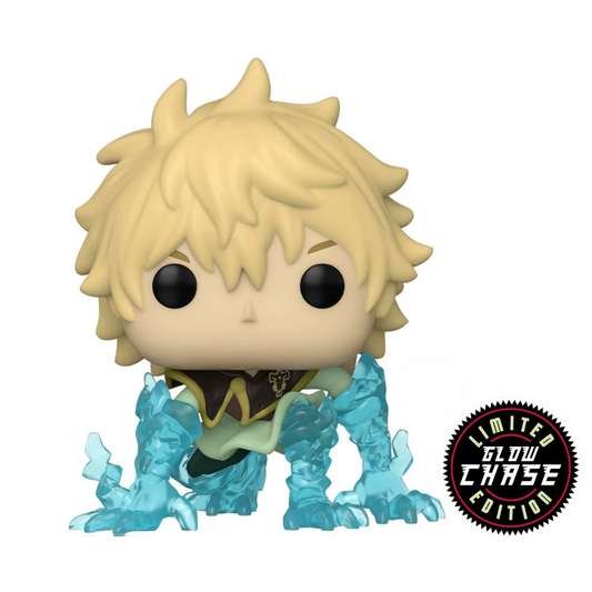 Black Clover Luck Voltia CHASE Exclusive Pop! Vinyl Figure #1102