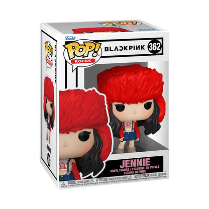 Blackpink Jennie Pop! Vinyl Figure #362