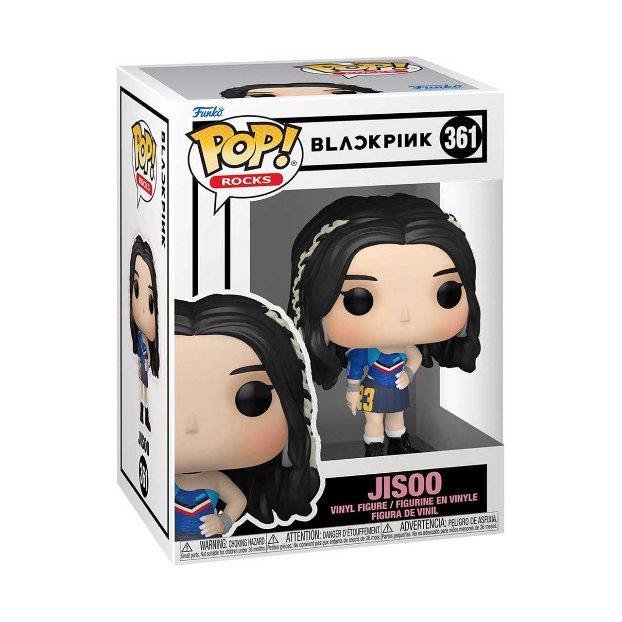Blackpink Jisoo Pop! Vinyl Figure #361