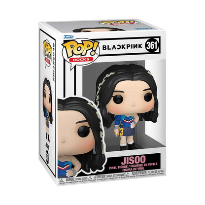 Blackpink Jisoo Pop! Vinyl Figure #361