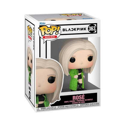 Blackpink Rose Pop! Vinyl Figure #363