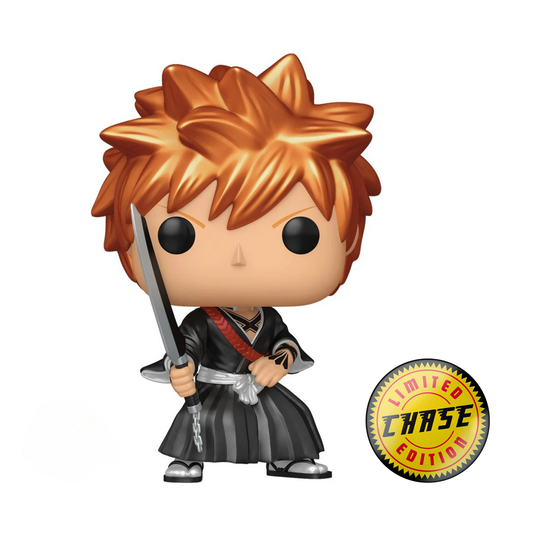 Bleach Ichigo CHASE Kurosaki FB Shikai Pop! Vinyl Figure #1610