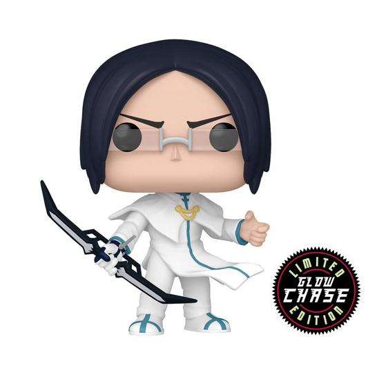 Bleach Uryu Ishida CHASE Funko Pop! Vinyl Figure #1696
