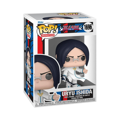 Bleach Uryu Ishida Pop! Vinyl Figure #1696