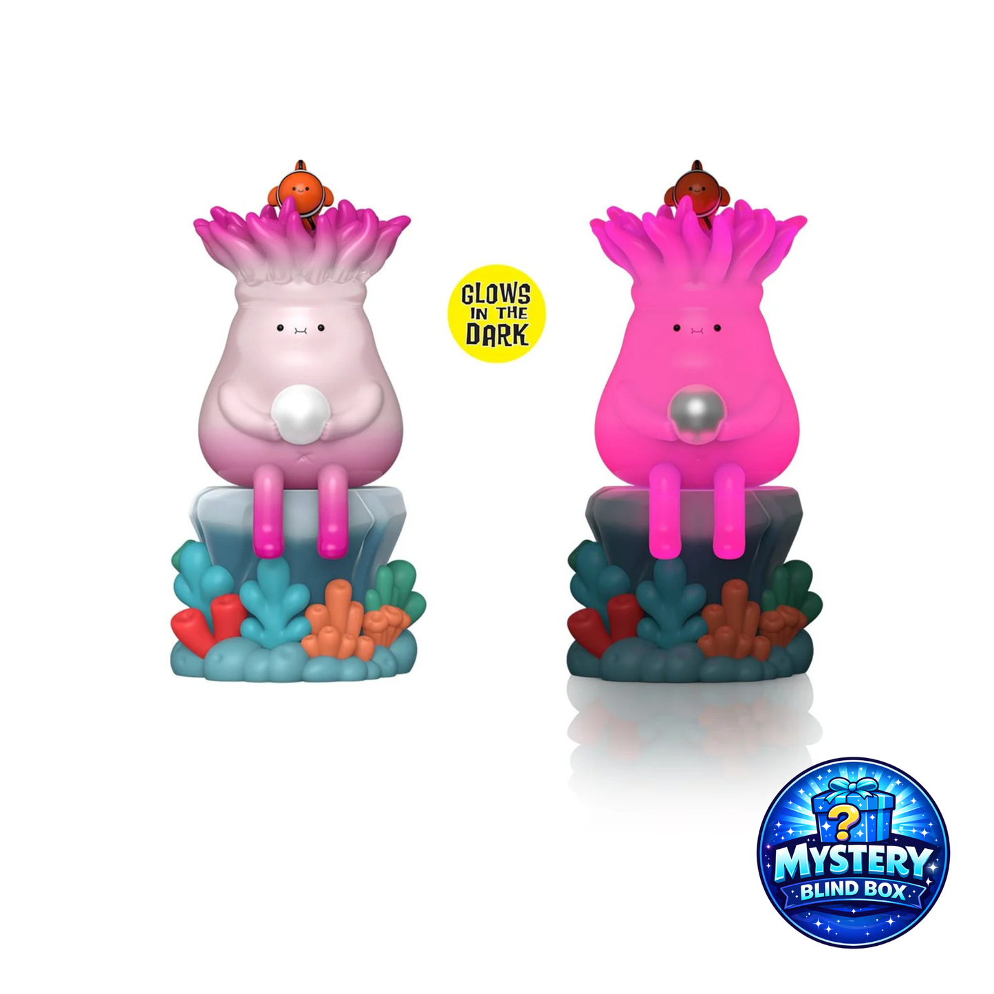 Blonks Animal Afternoon Premium Blind-Box Vinyl Figure