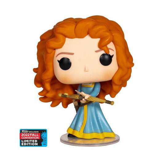 Brave Merida Exclusive Pop! Vinyl Figure #1245
