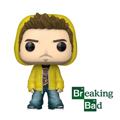 Breaking Bad Jesse Pinkman Funko Pop! Vinyl Figure #1935