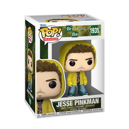 Breaking Bad Jesse Pinkman Funko Pop! Vinyl Figure #1935
