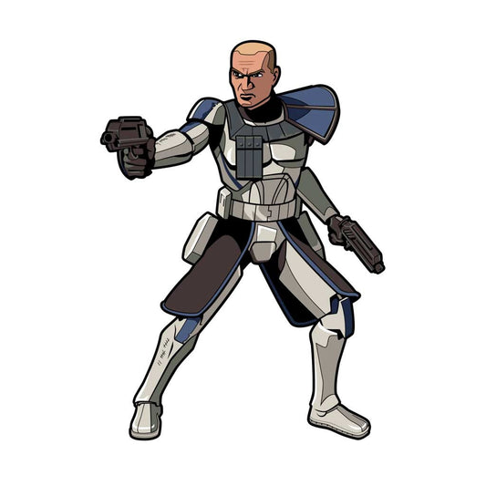 Captain Rex The Clone Wars FiGPiN Enamel Pin #573