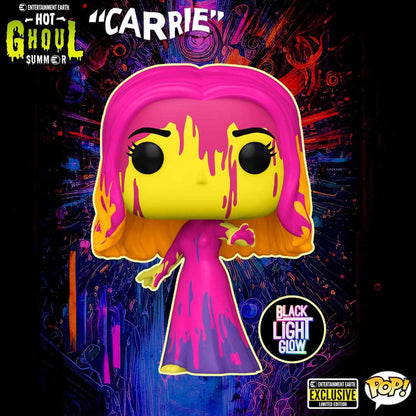 Carrie Blacklight Exckusive Pop! Vinyl Figure #1436