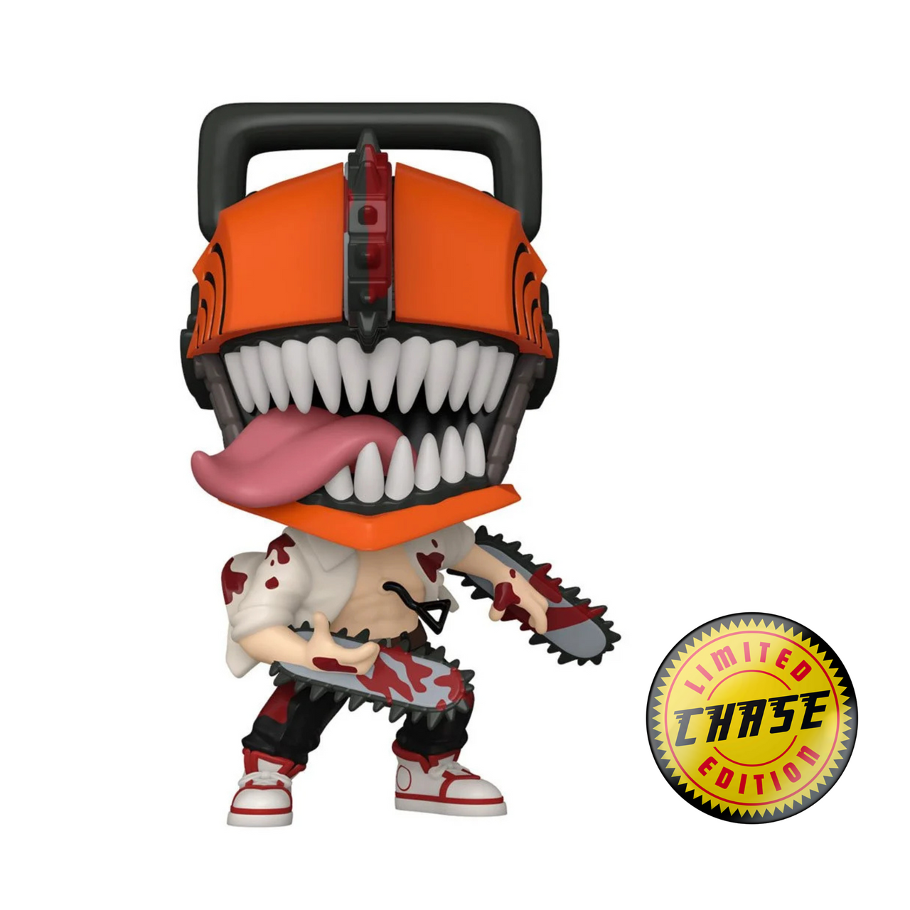 Chainsaw Man CHASE Bloody Funko Pop! Vinyl Figure #1677