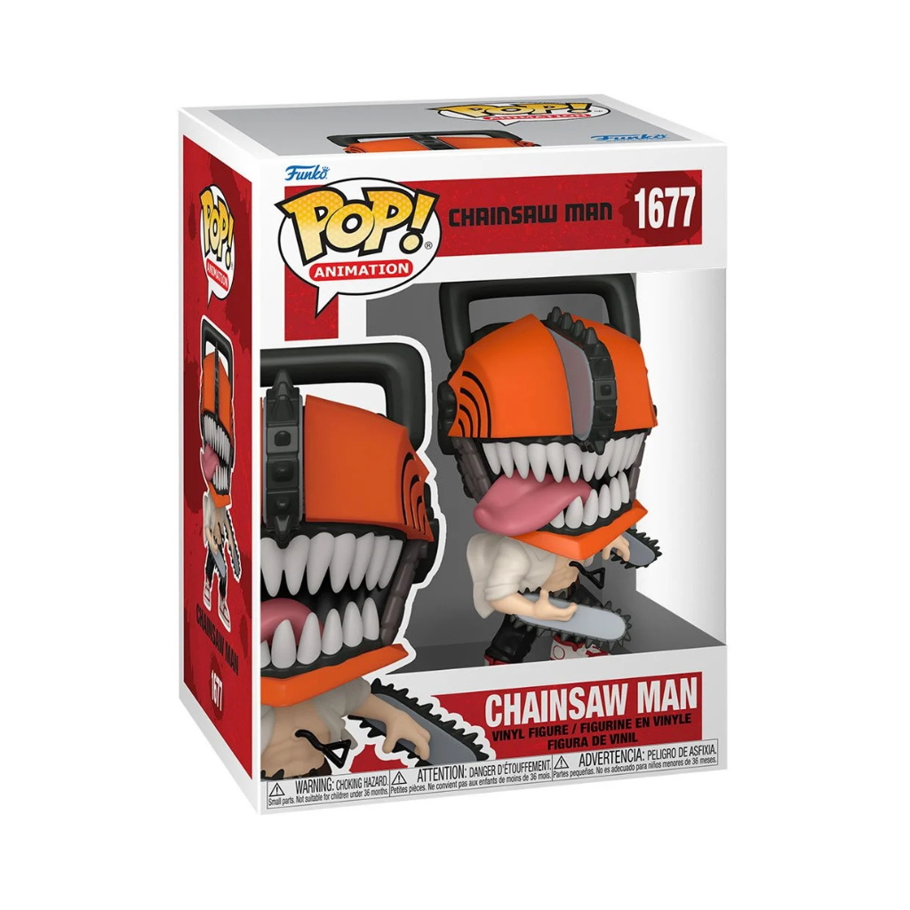 Chainsaw Man Funko Pop! Vinyl Figure #1677