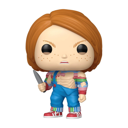 Chucky TV Series Buff Chucky Funko Pop! Vinyl Figure #1722