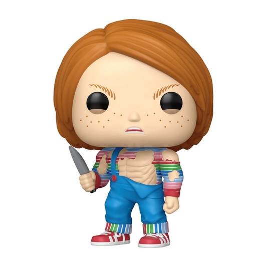 Chucky TV Series Buff Chucky Funko Pop! Vinyl Figure #1722