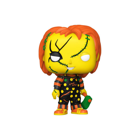 Chucky Vintage Halloween Chucky with Axe Pop! Vinyl Figure #1249
