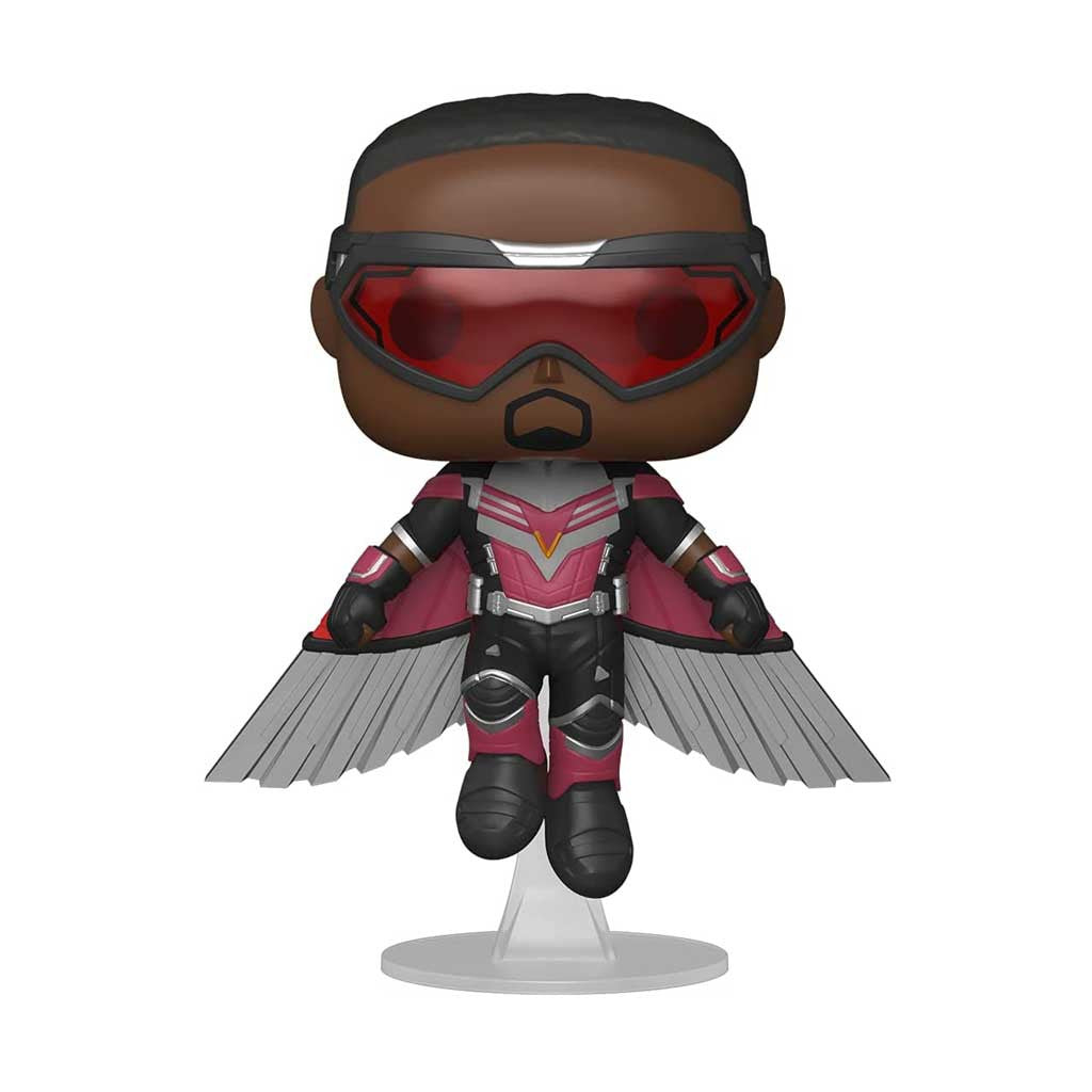 Falcon and Winter Soldier Falcon Flying Pop! Vinyl Figure #812