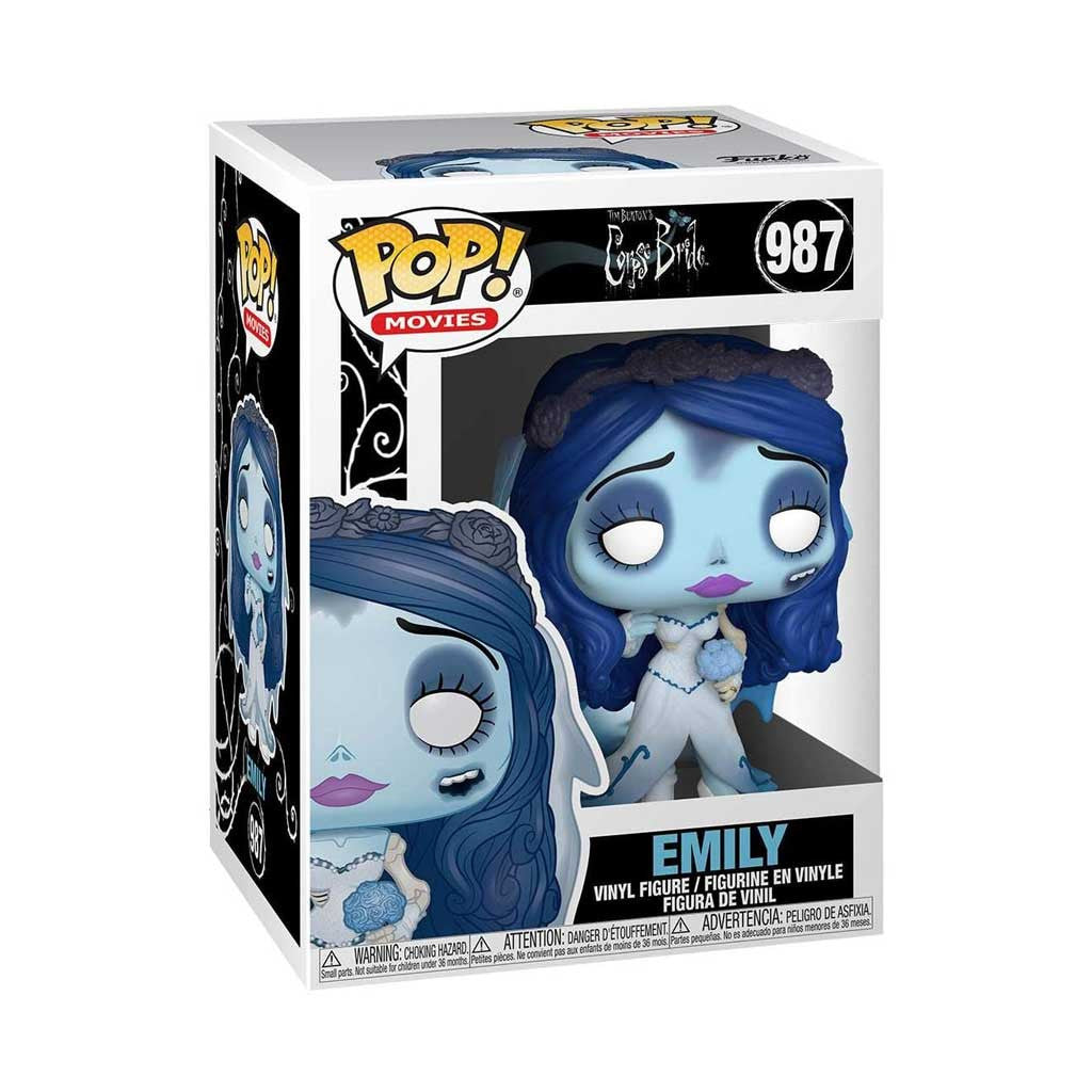 Corpse Bride Movie Emily Pop! Vinyl Figure